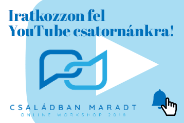 Családban Maradt YouTube csatorna